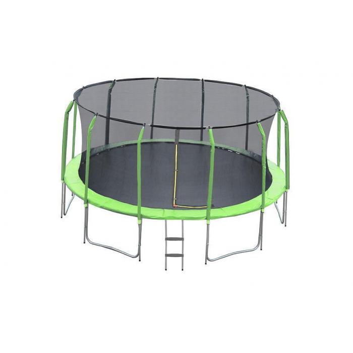 trampolina ogrodowa